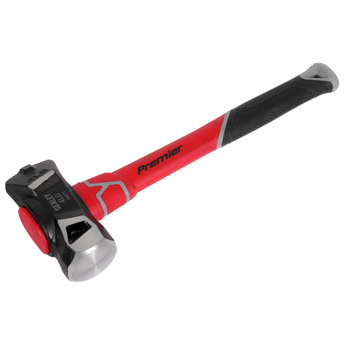 Sealey SLHG041 Premier Short Handle Sledge Hammer 4lb