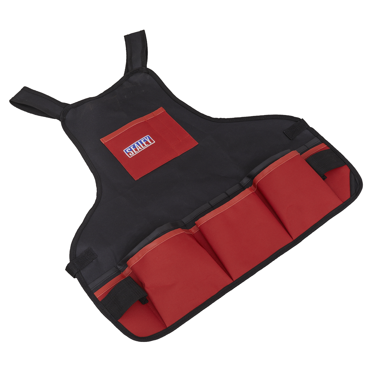 Sealey SMC44 Mechanic's Tool Apron 16-Pocket