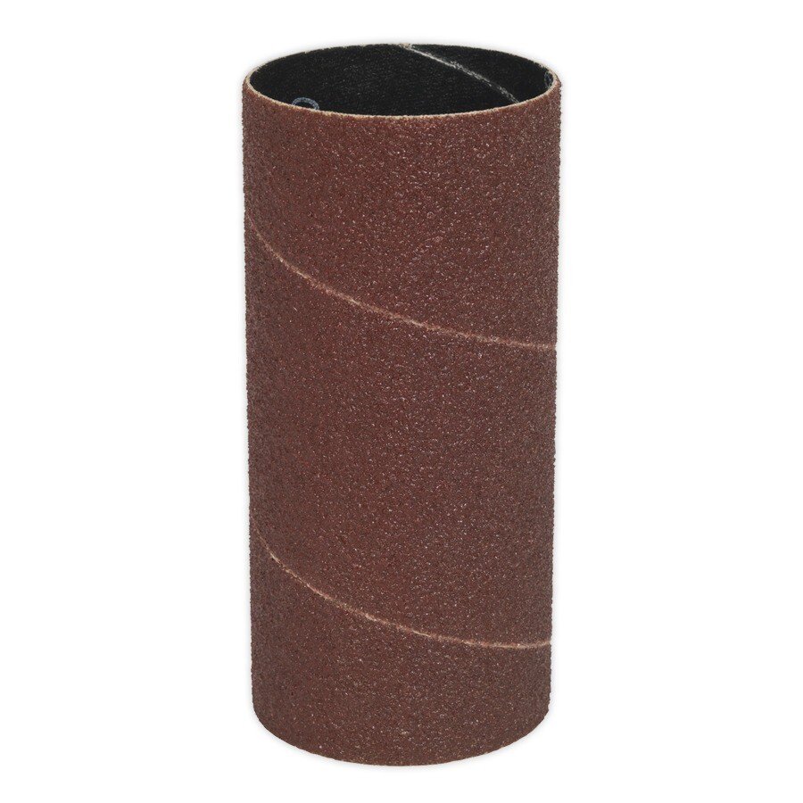 Sealey SM1300B50 Sanding Sleeve ø50 x 90mm 80Grit