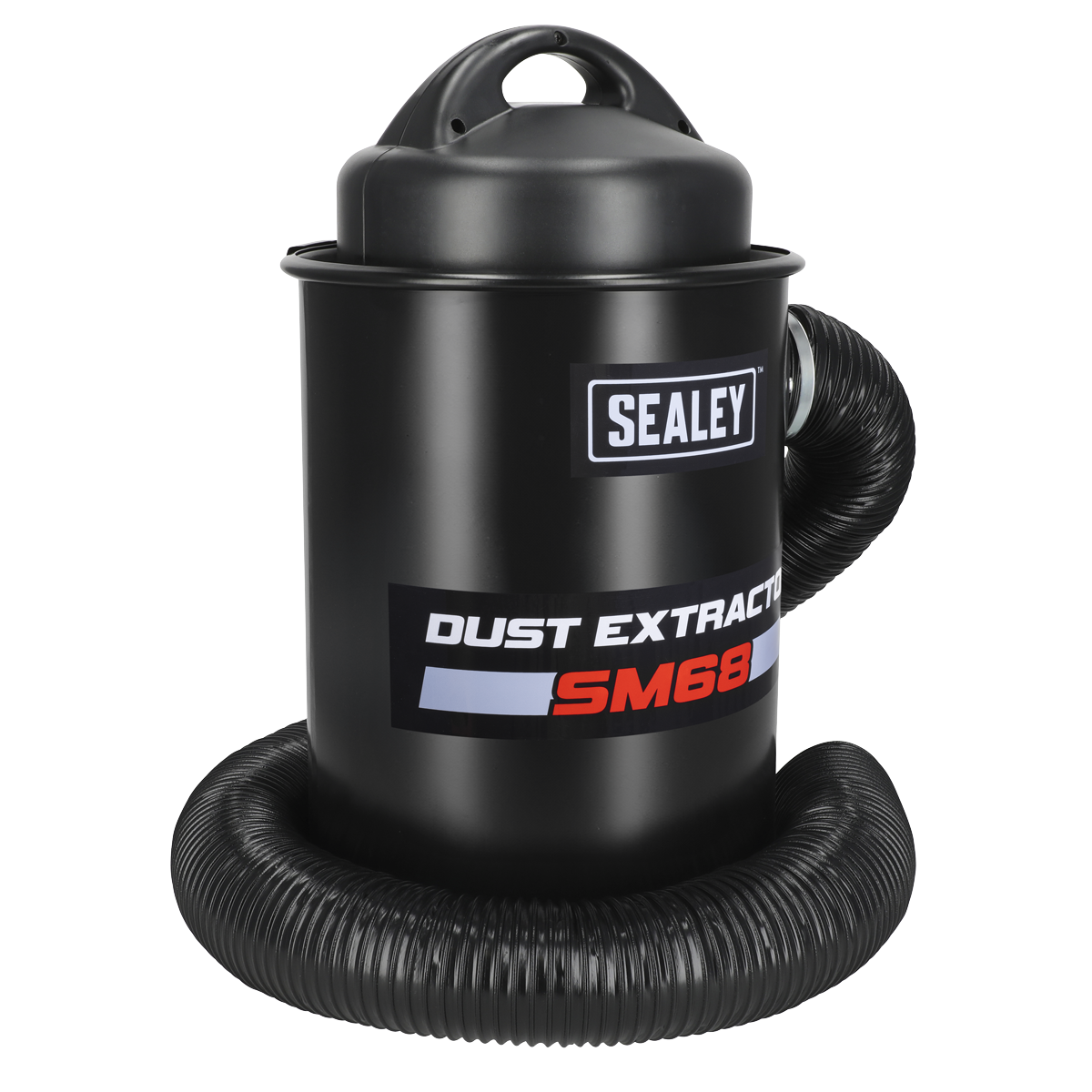 Sealey SM68 Portable Dust Extractor 50L 1200W