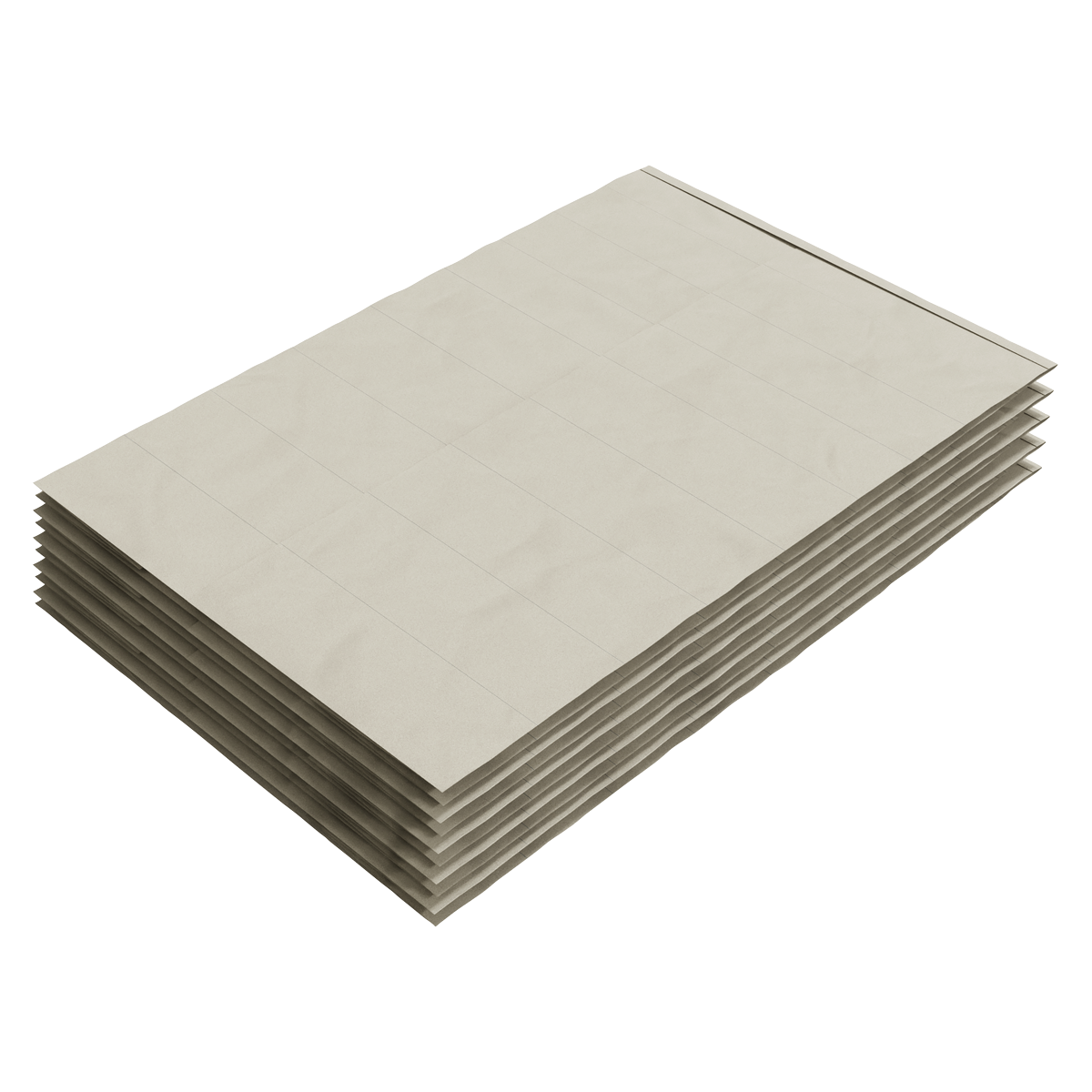 Sealey SM68B Filter Bag for SM68 Pack of 5