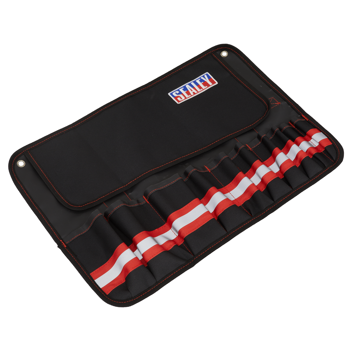 Sealey SMC45 10-Pocket Tool Roll