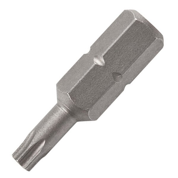 Trend SNAP/IT25/3 Trend Snappy 25mm bit torx T25 three pack