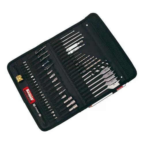 Trend SNAP/TH2/SET Trend Snappy tool holder 60 piece bit set
