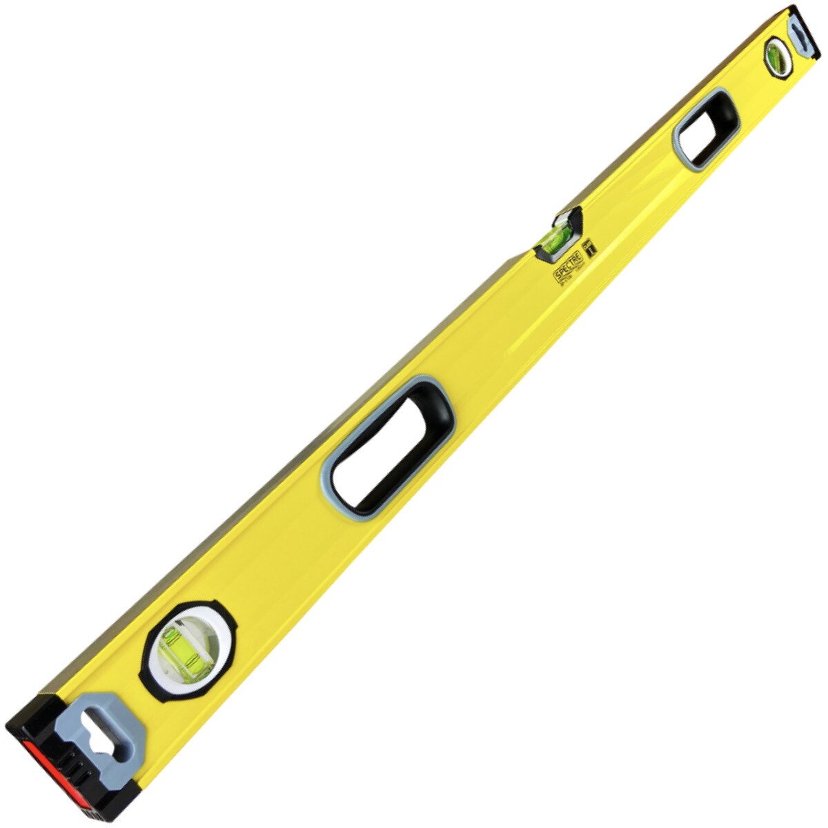 Spectre SP-17198 1000mm Box Section Spirit Level with Magnet