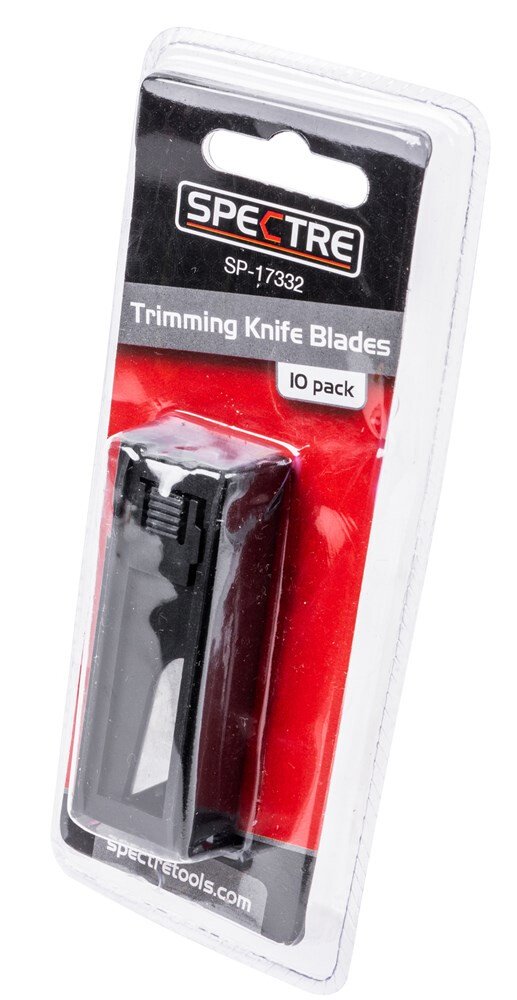 Spectre SP-17332 10 Pce Trimming Knife Blades