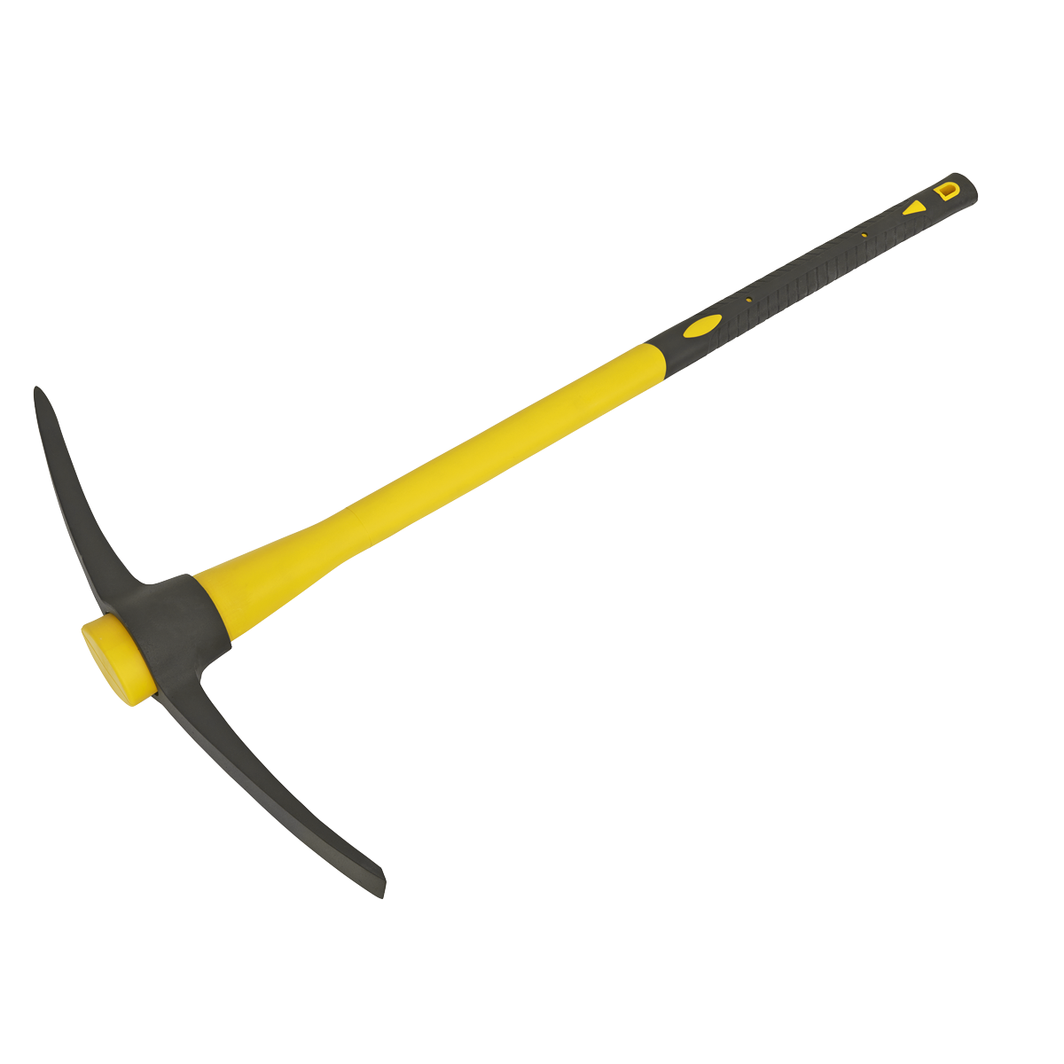 Sealey SR704 Railroad Pick Axe with Fibreglass Handle