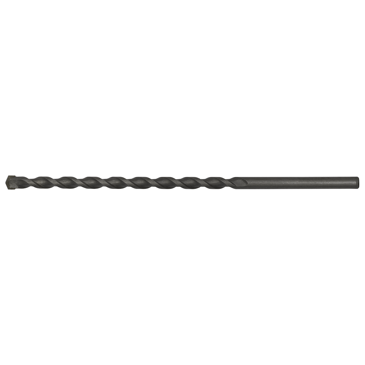 Sealey SS8X200 Straight Shank Rotary Impact Drill Bit ø8 x 200mm