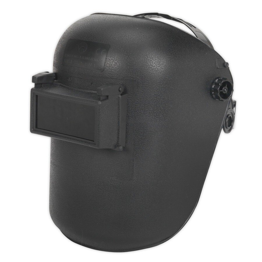 Sealey SSP101 Welding Head Shield 2" x 4-1/4" Shade 10 Lens