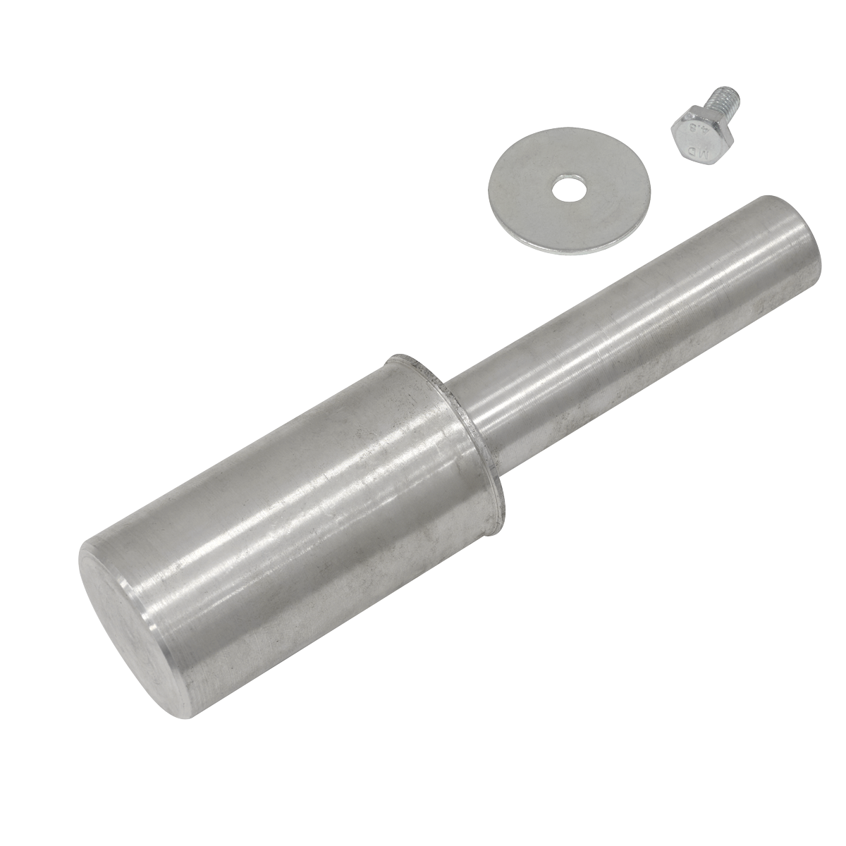 Sealey SSPS6 Motorcycle Stand Single-Sided Pin Adaptor 42.5mm