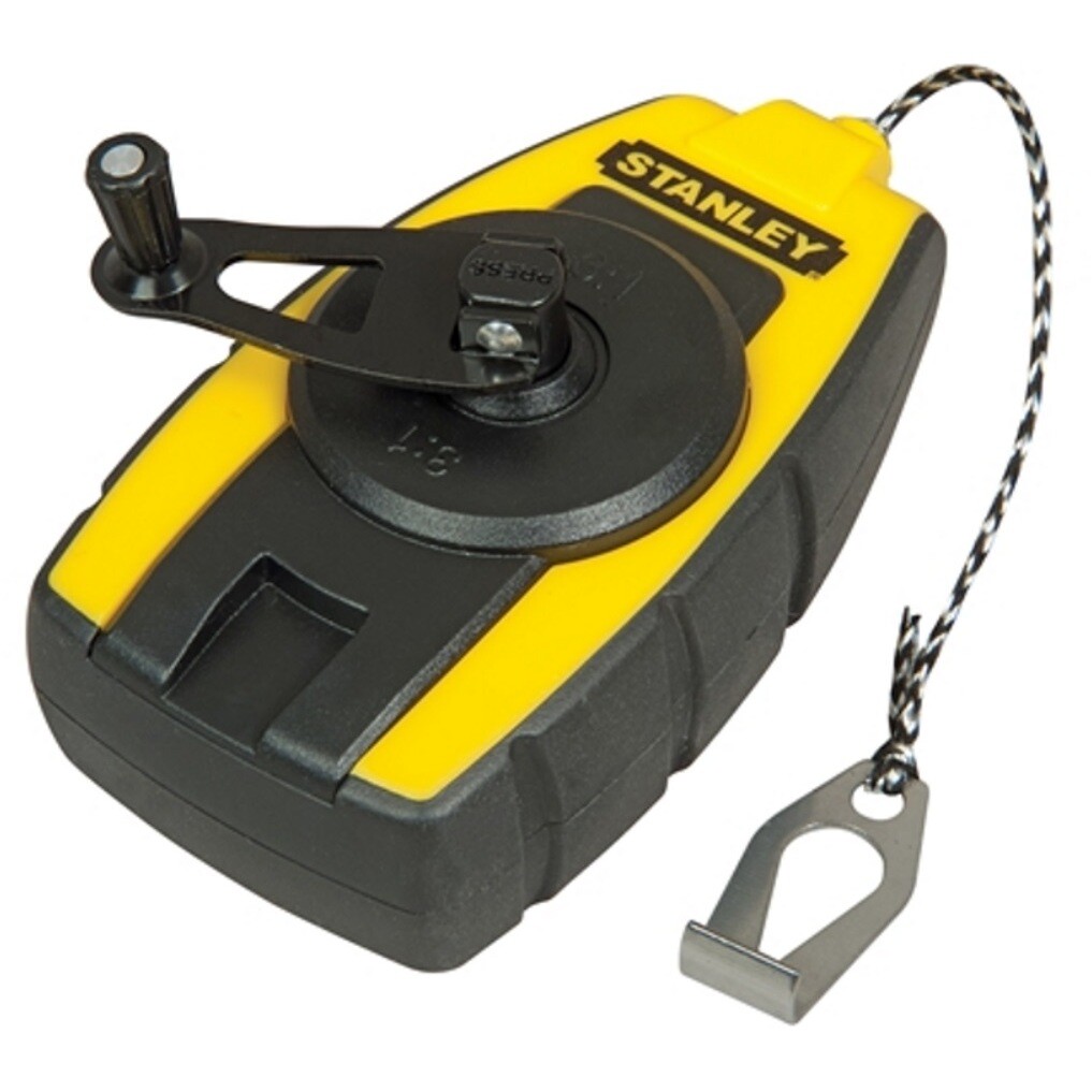 Stanley STHT047147 Compact Chalk Line 9 Metre STA047147 from Lawson HIS
