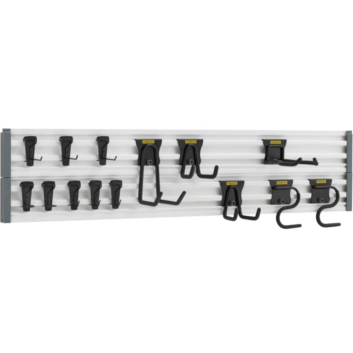 Stanley Versa Track Wall System Starter Kit 20 Piece STA122000 from Lawson HIS