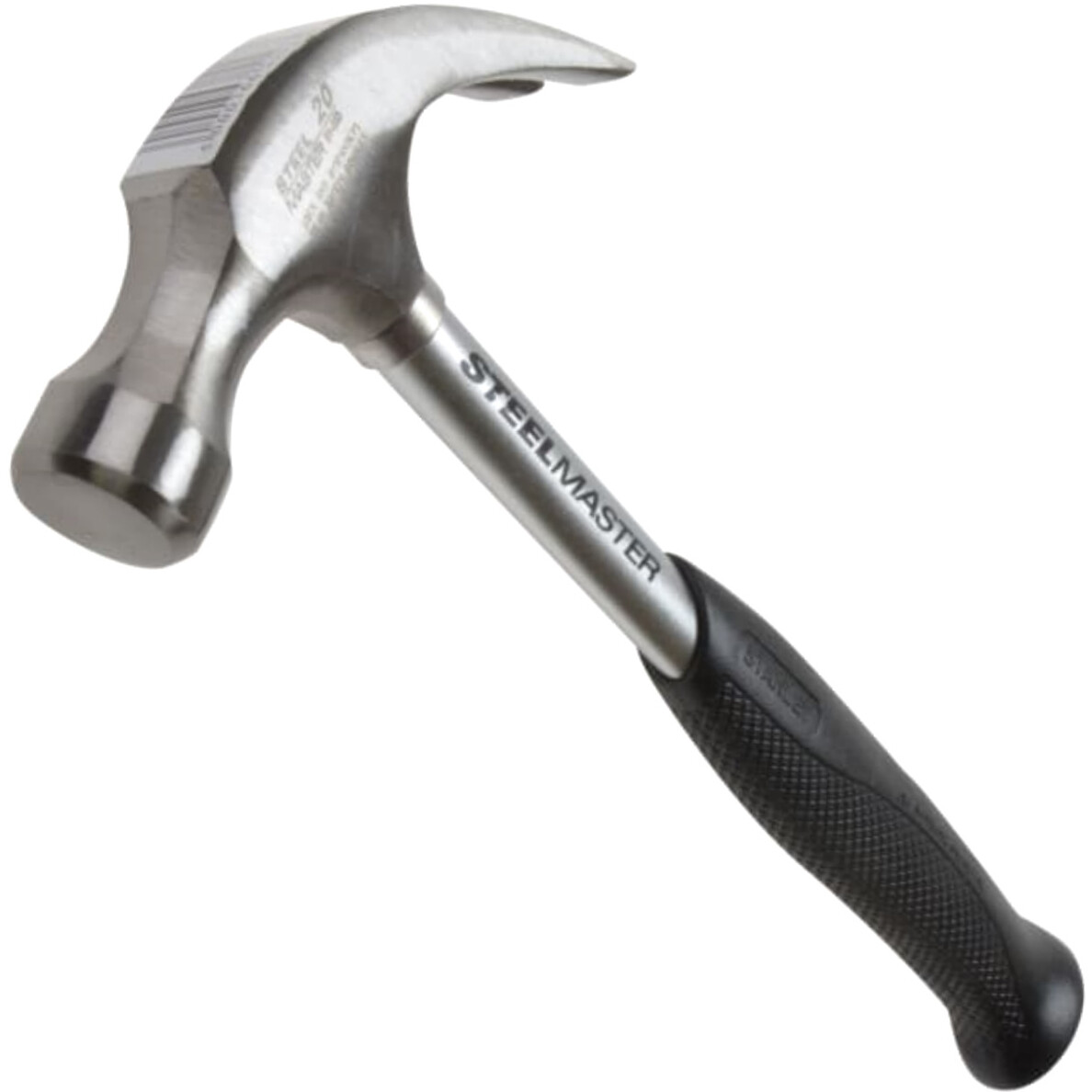 Stanley Tools 151033 ST1 Steelmaster Claw Hammer 567g 20oz 
