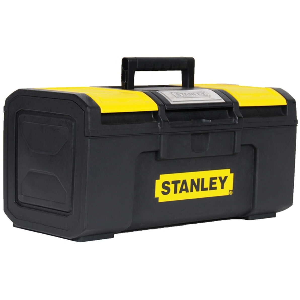 Lockable Stanley One Touch Toolbox 24" 60cm 1-79-218 STA179218 