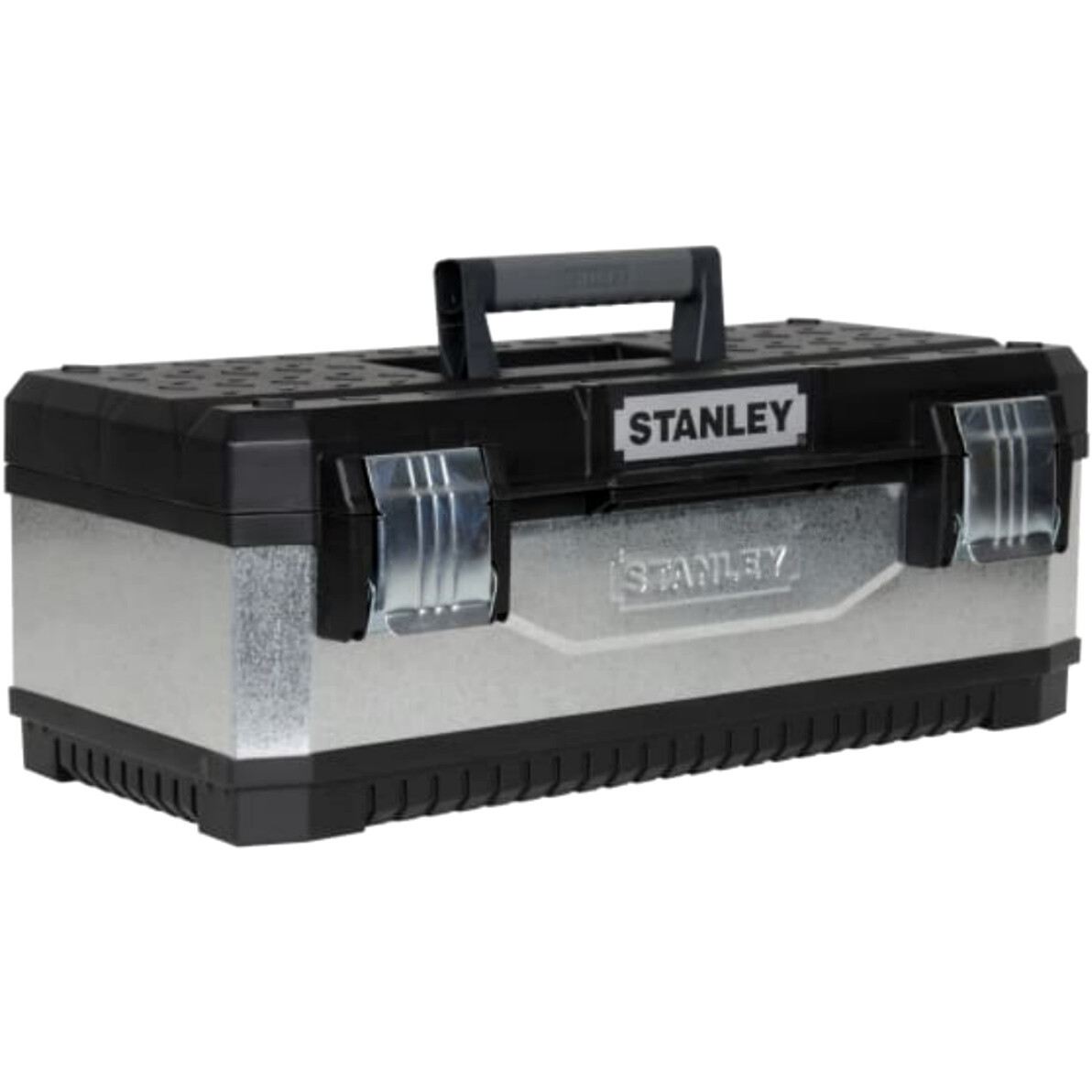 Stanley galvanised tool box clearance