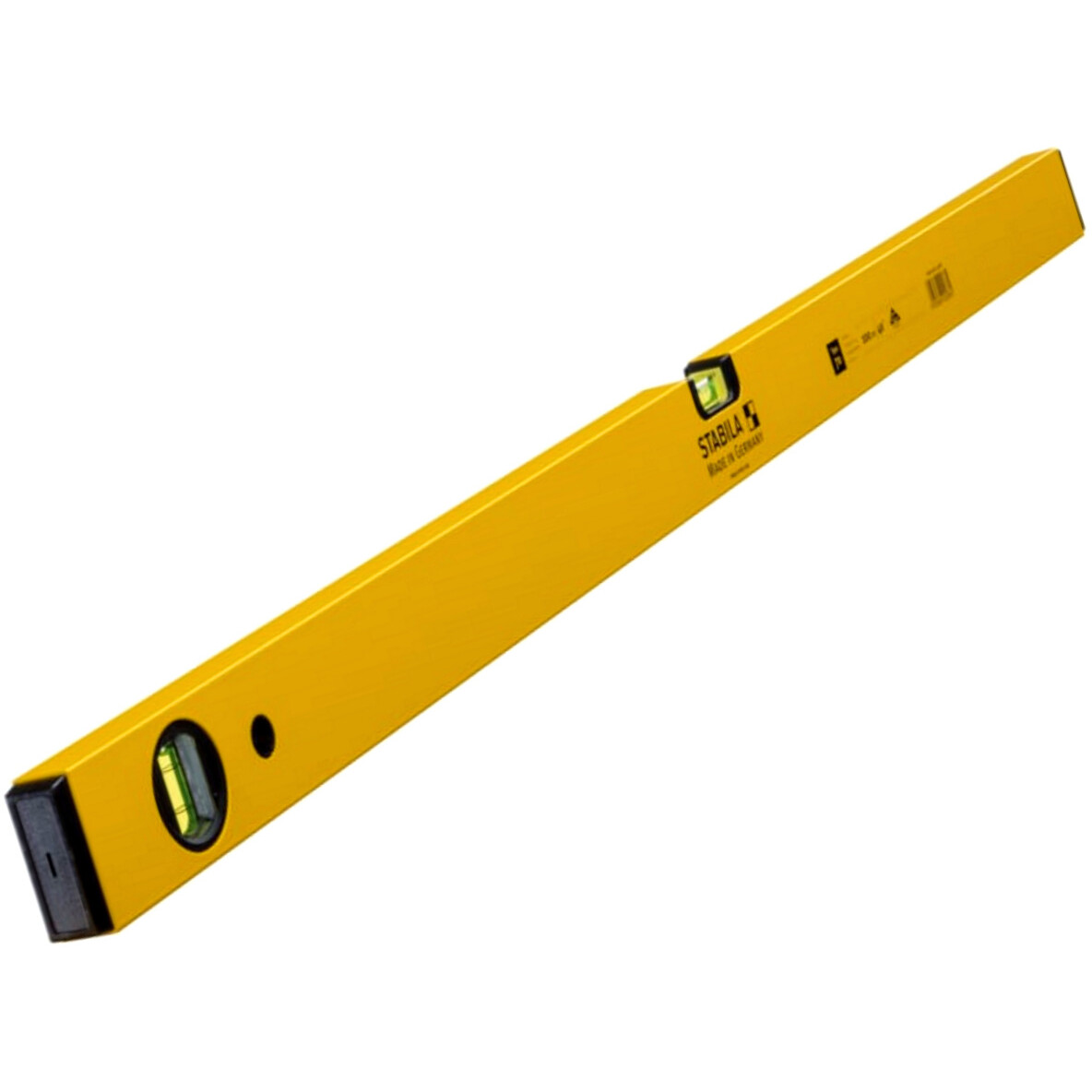 Stabila 70 100 Single Plumb Spirit Level 2 Vial 02288 1000mm 40