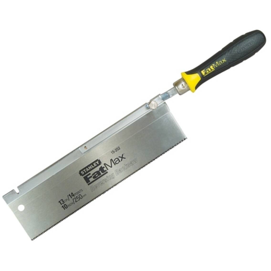 Stanley flush online cut saw