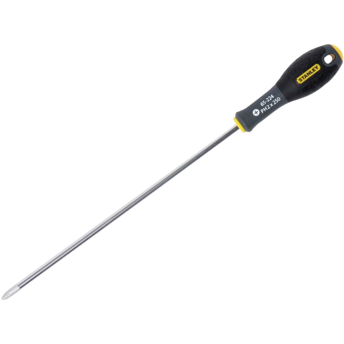 Stanley 0-65-224 FatMax® Long Screwdriver Phillips Tip PH2 x 250mm STA065224