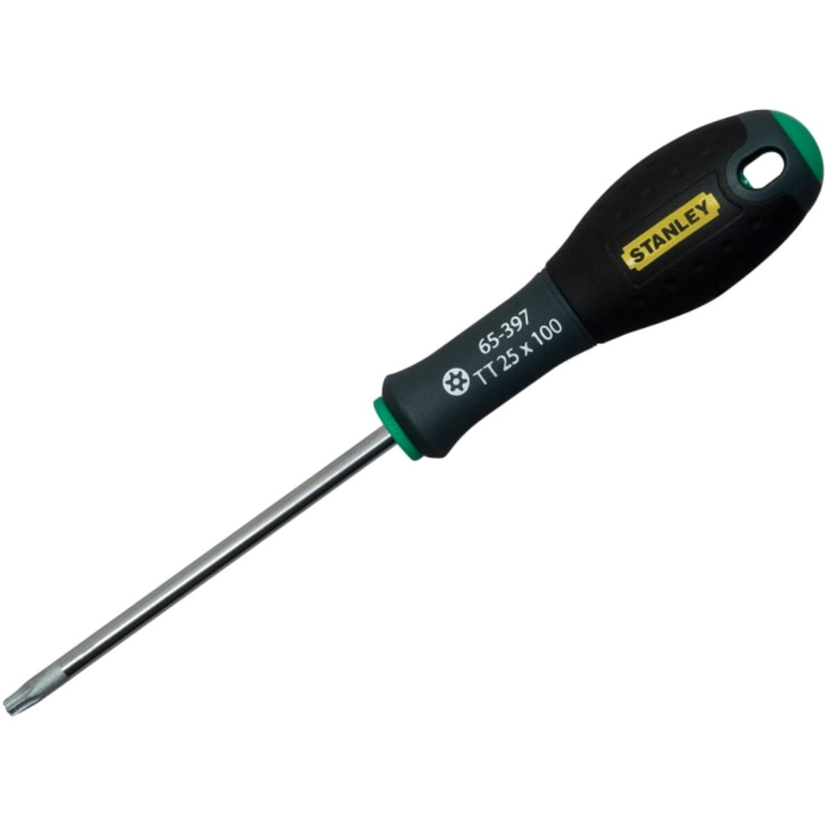 Stanley 0-65-397 FatMax® Screwdriver Tamper-proof Torx Tip TTX25 x 100mm STA065397