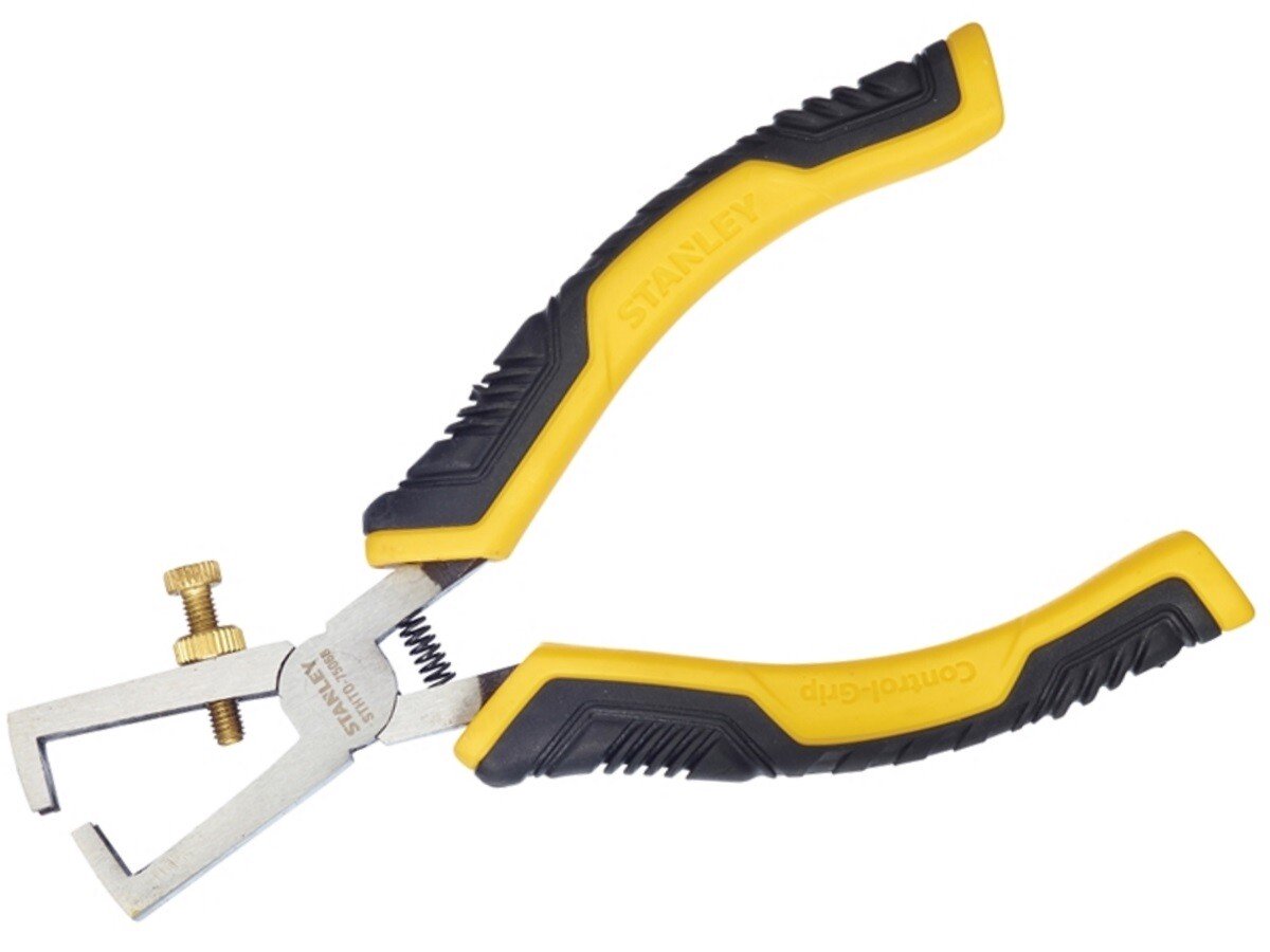 Stanley STHT0-75068 ControlGrip™ Wire Strippers 150mm STA075068