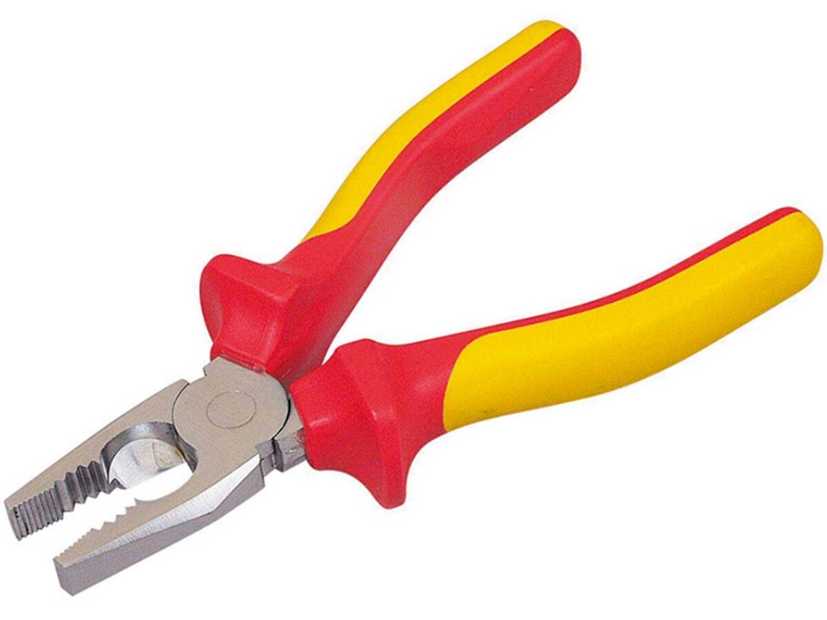 Stanley 0 84 001 FatMax Combination Pliers VDE 185mm 7