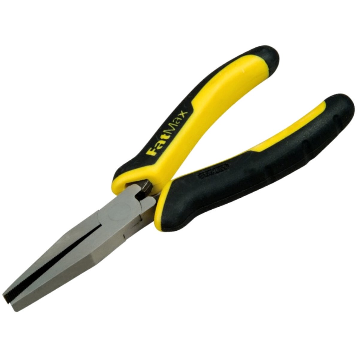 Stanley 0 84 495 FatMax Flat Nose Pliers 150mm 6in STA084495