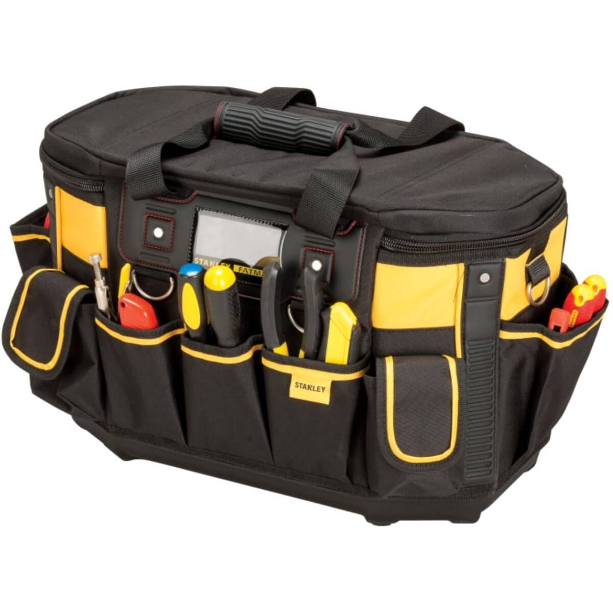FMST1-80147 Stanley  Stanley Fabric Tool Bag with Shoulder Strap