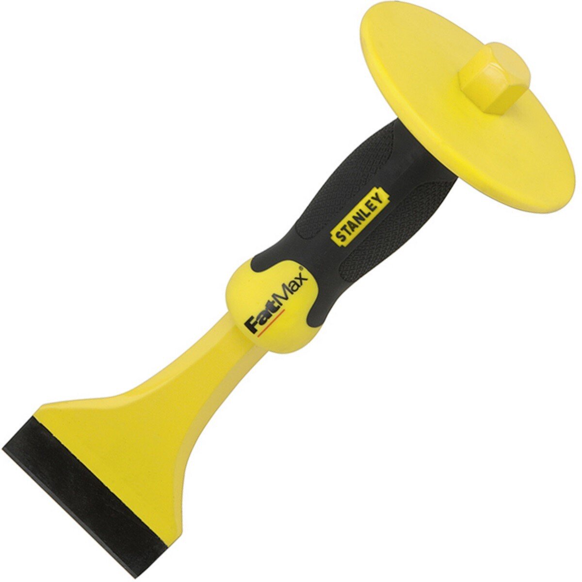 Stanley 4-18-331  FatMax Floor Chisel 75mm (3in) with Guard STA418331