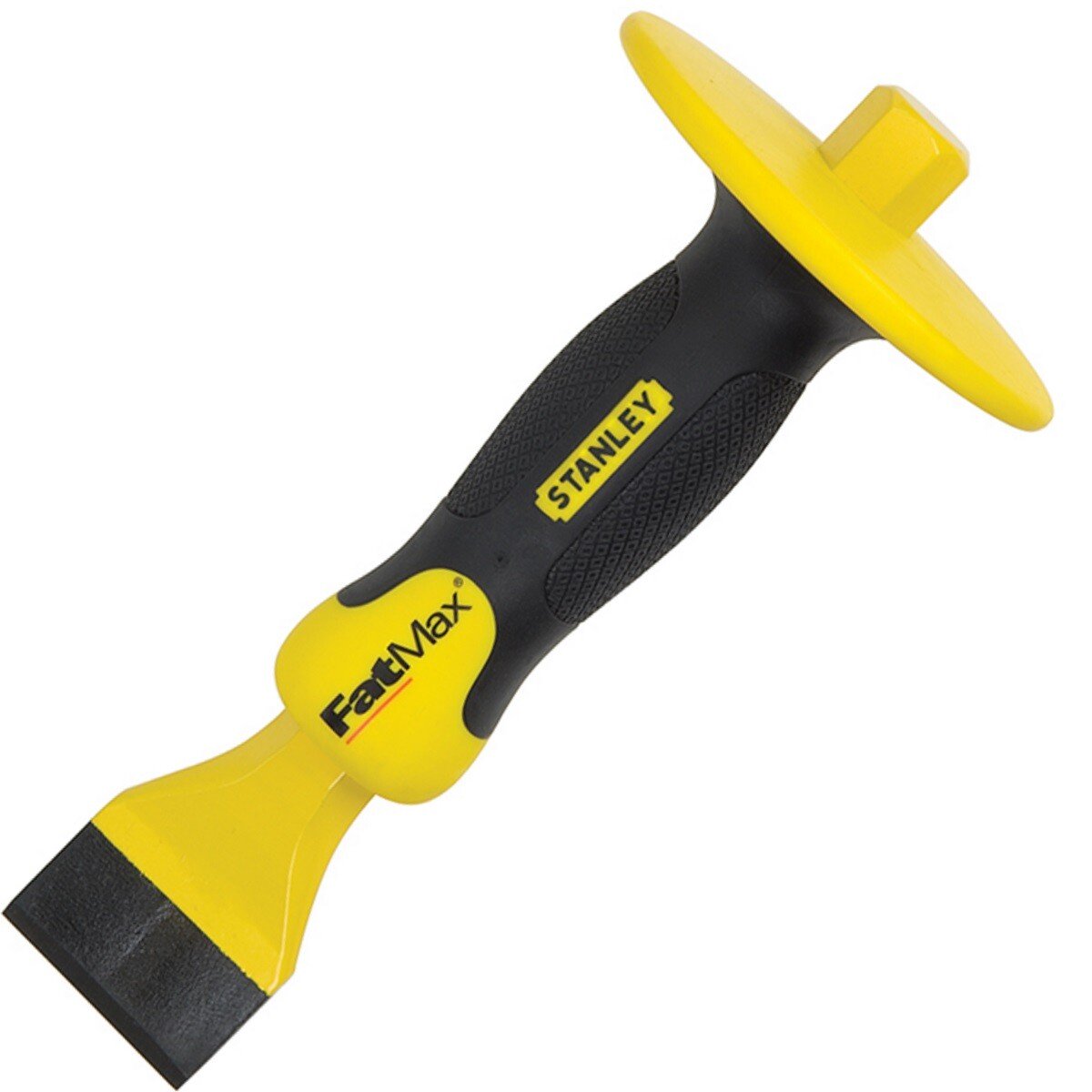 Stanley 4-18-333  FatMax Masons Chisel 45mm (1.3/4in) with Guard STA418333