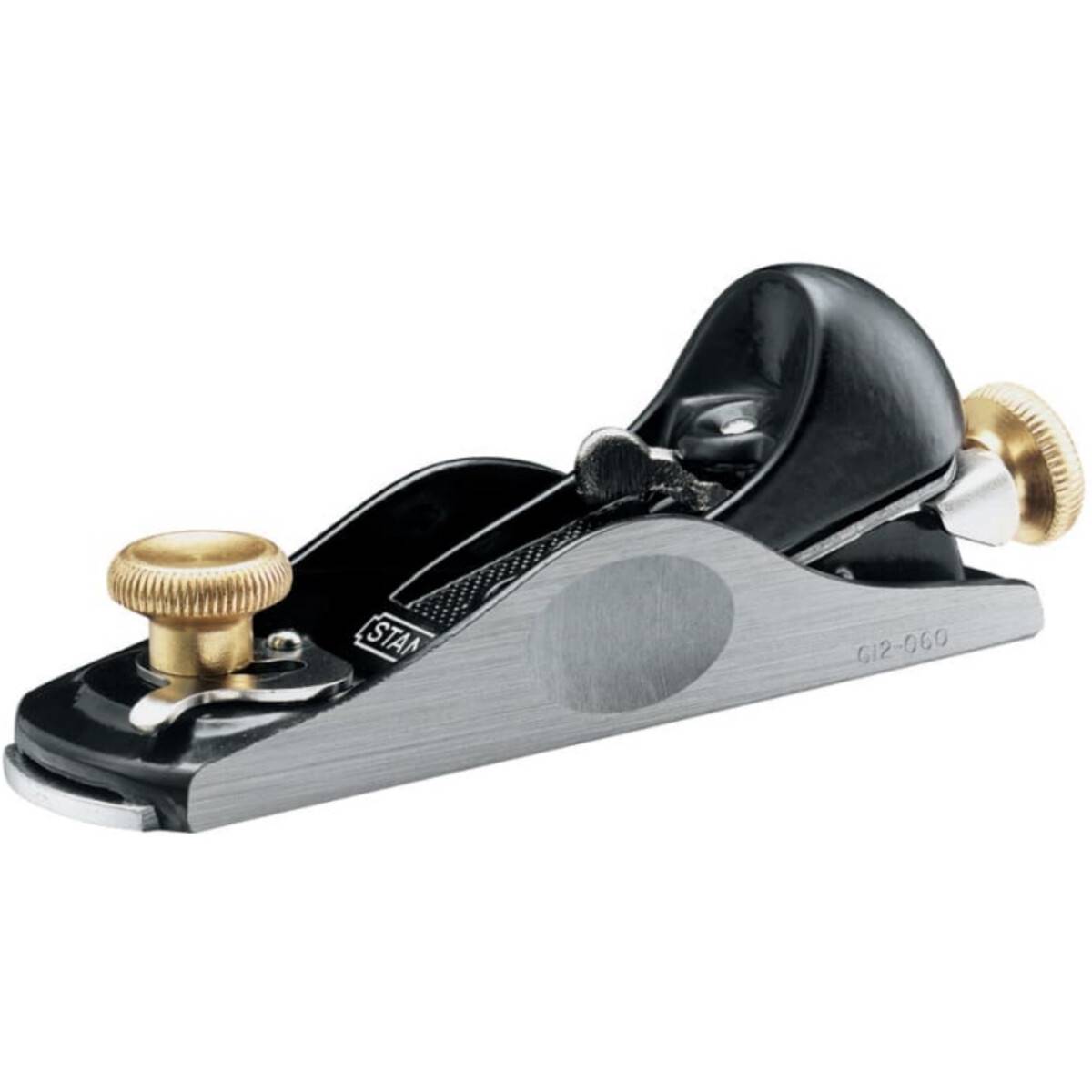 Stanley 5 12 060 No.60 1 2 Block Plane with Pouch STA512060 from