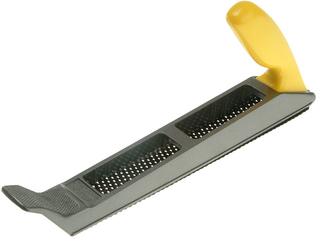 Stanley 5-21-122 Metal Body Surform Planer File STA521122