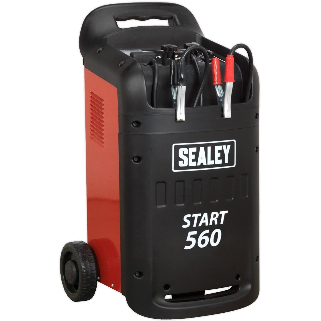 Sealey START560 Starter/Charger 560/90Amp 12/24V 230V