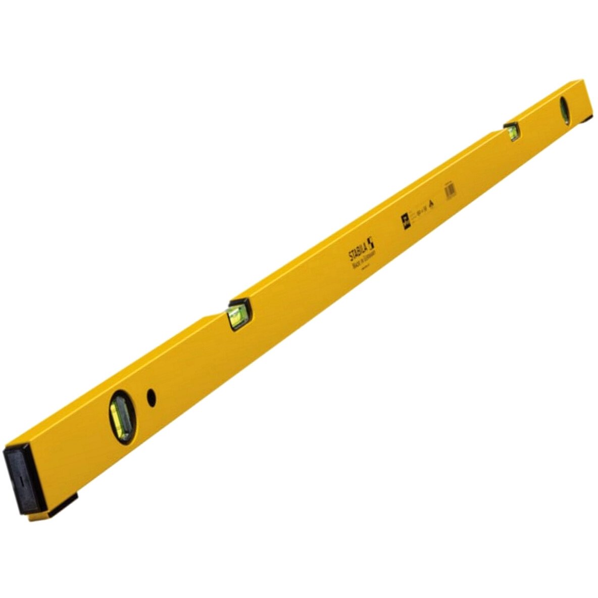 Stabila 70P 2 Double Plumb 4 Vial Spirit Level 02420 1500mm 59 STB70P2260