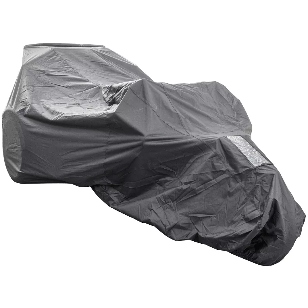 Sealey STC01XL Trike Cover - X-Large with Solar Panel Pocket