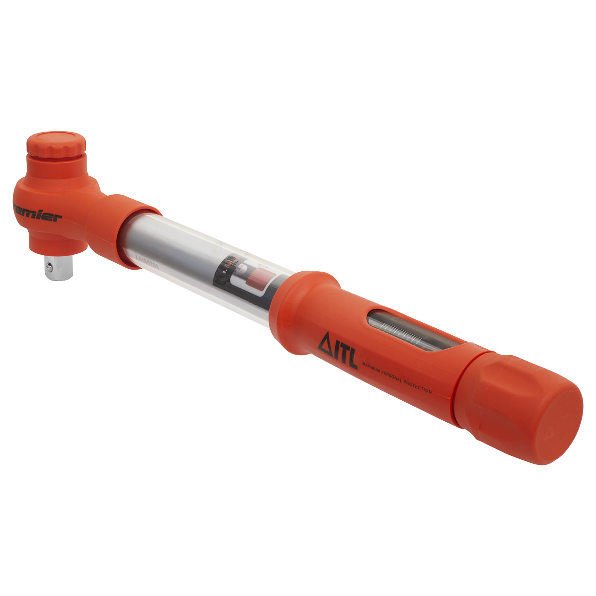 Sealey STW807 Torque Wrench Insulated 1/2"Sq Drive 20-100Nm
