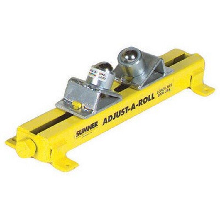Sumner 783159 Stainless Steel Ball Transfer Quick Change Roller Housing