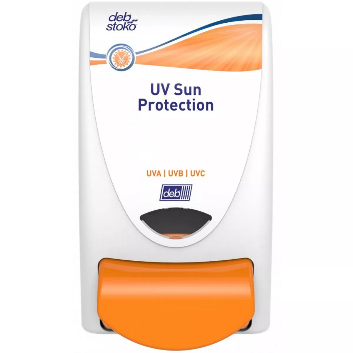 Deb SUN1LDSEN Stoko Sun Protect 1L Dispenser