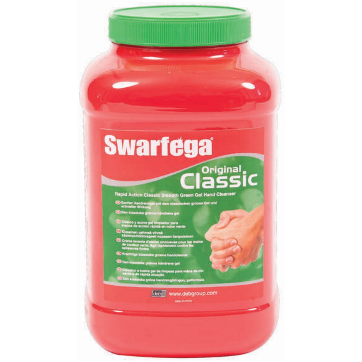 Swarfega® SWA45L Original Classic Hand Cleaner 4.5L Tub
