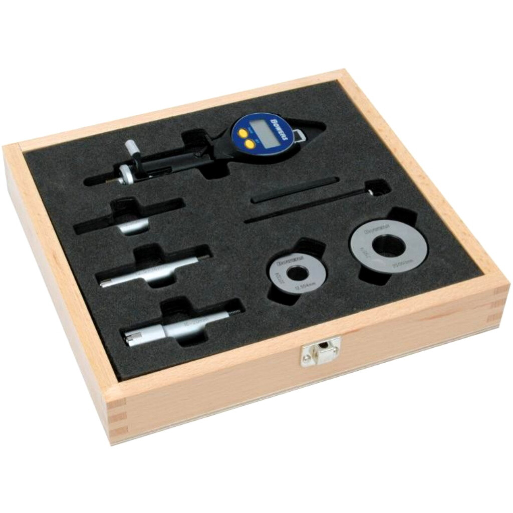 Bowers SXTL4M Digital Lever Bore Gauge Set Metric 1020mm from Lawson HIS