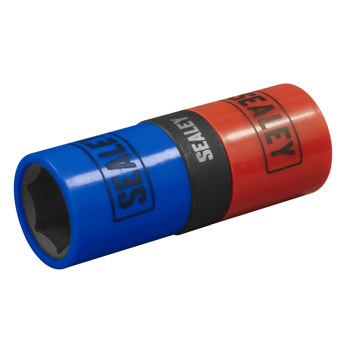 Sealey SX1821S Double Ended Impact Socket 21 x 21.5mm 1/2"Sq Drive Alloy Wheel