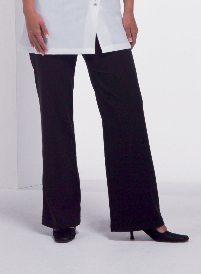 Greenbergs T256 Ladies Black Beauty Trousers - Size 14 - Special Clearance Item!