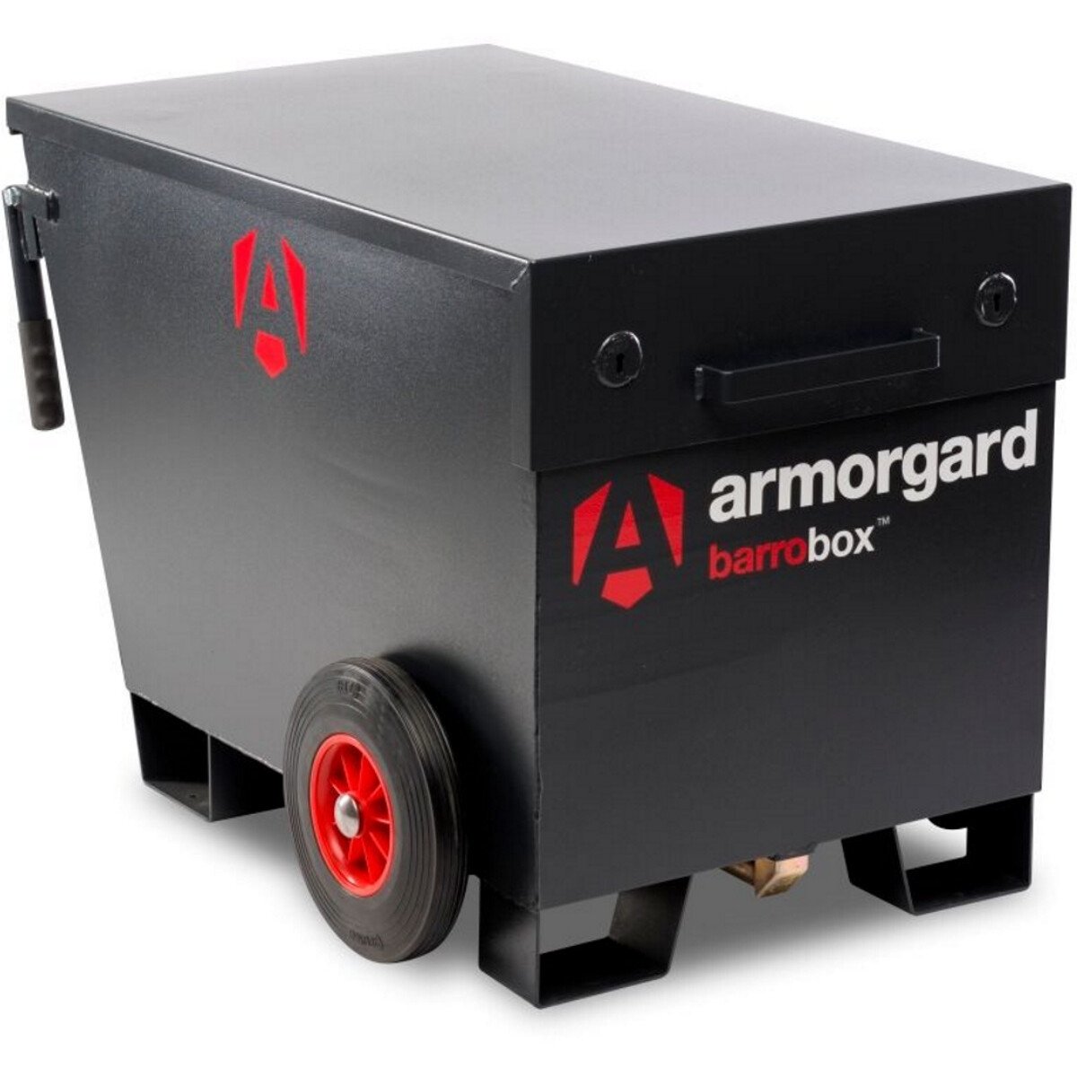 Armorgard BB2 Barrobox Mobile Site Security Box