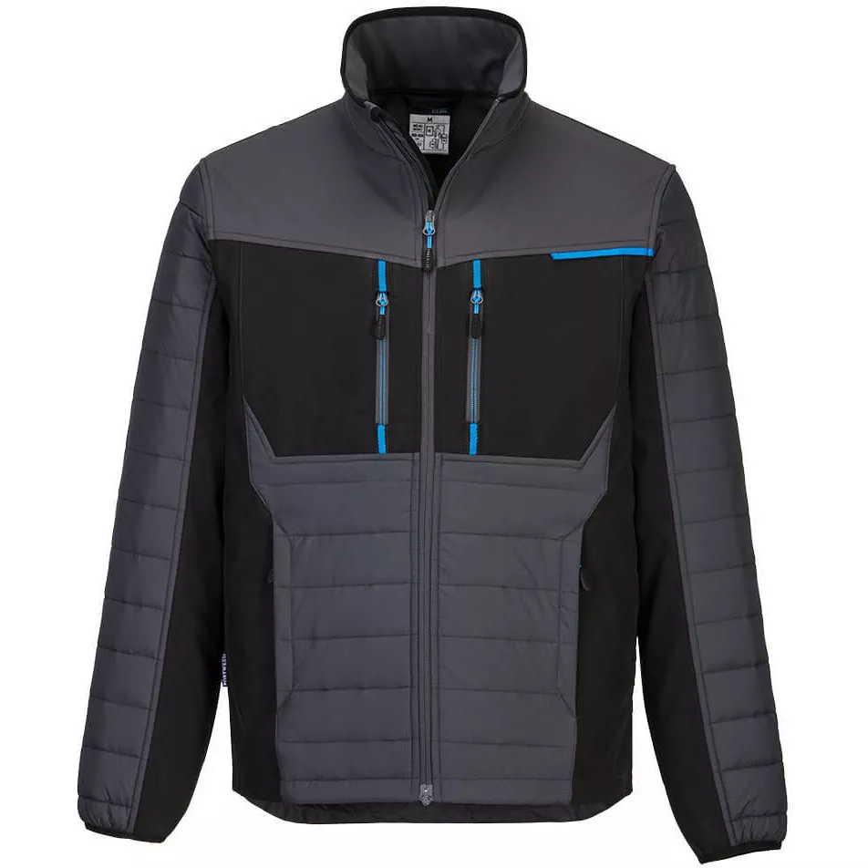 Portwest T752 WX3 Hybrid Baffle Jacket