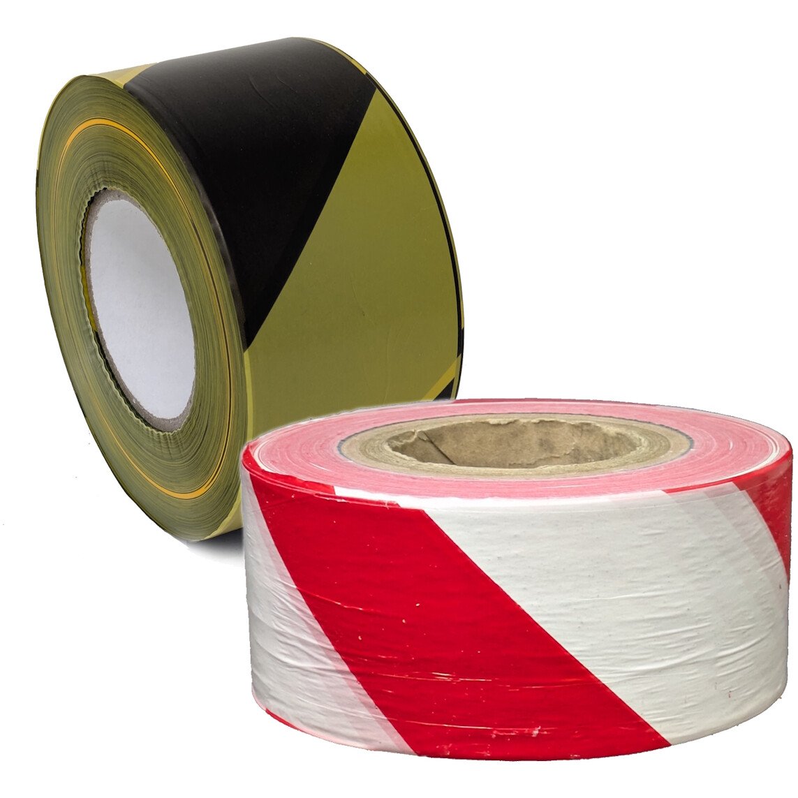 Lawson-HIS Site Barrier Hazard Tape -  500Mtr Roll (Non-Adhesive)
