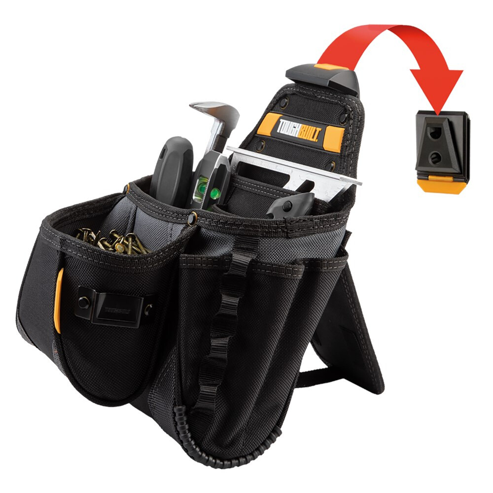 Toughbuilt TB-CT-01 Contractor Pouch from Lawson HIS