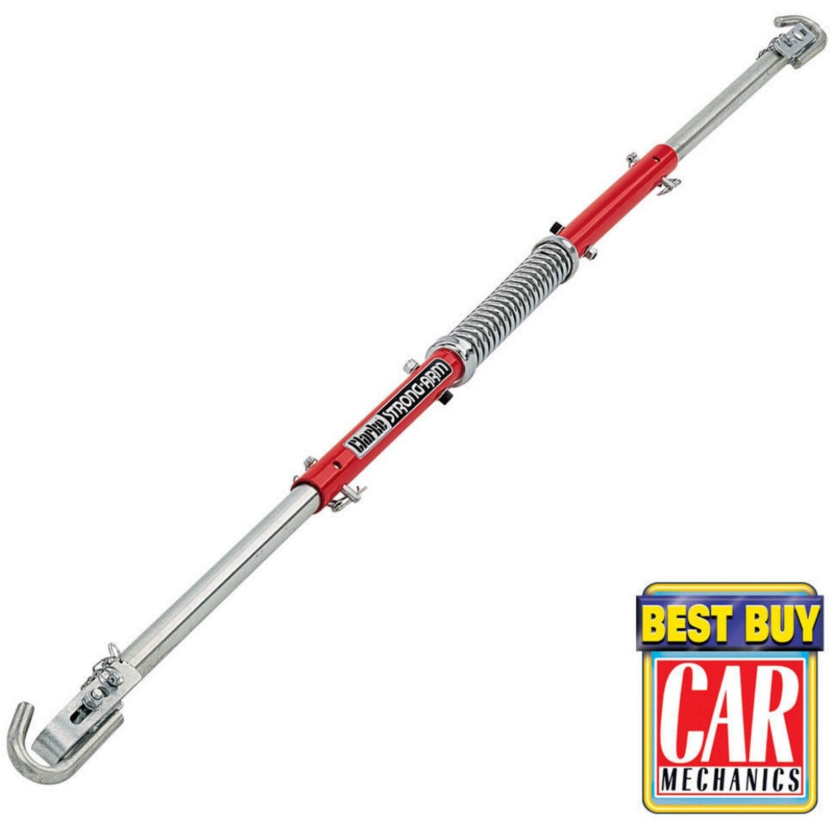 Clarke 7630437 TB-2S Towing Bar 