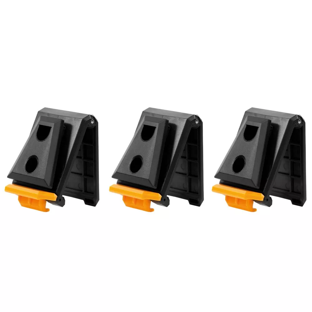 Toughbuilt TB-CT-150 3pc Cliptech Hubs