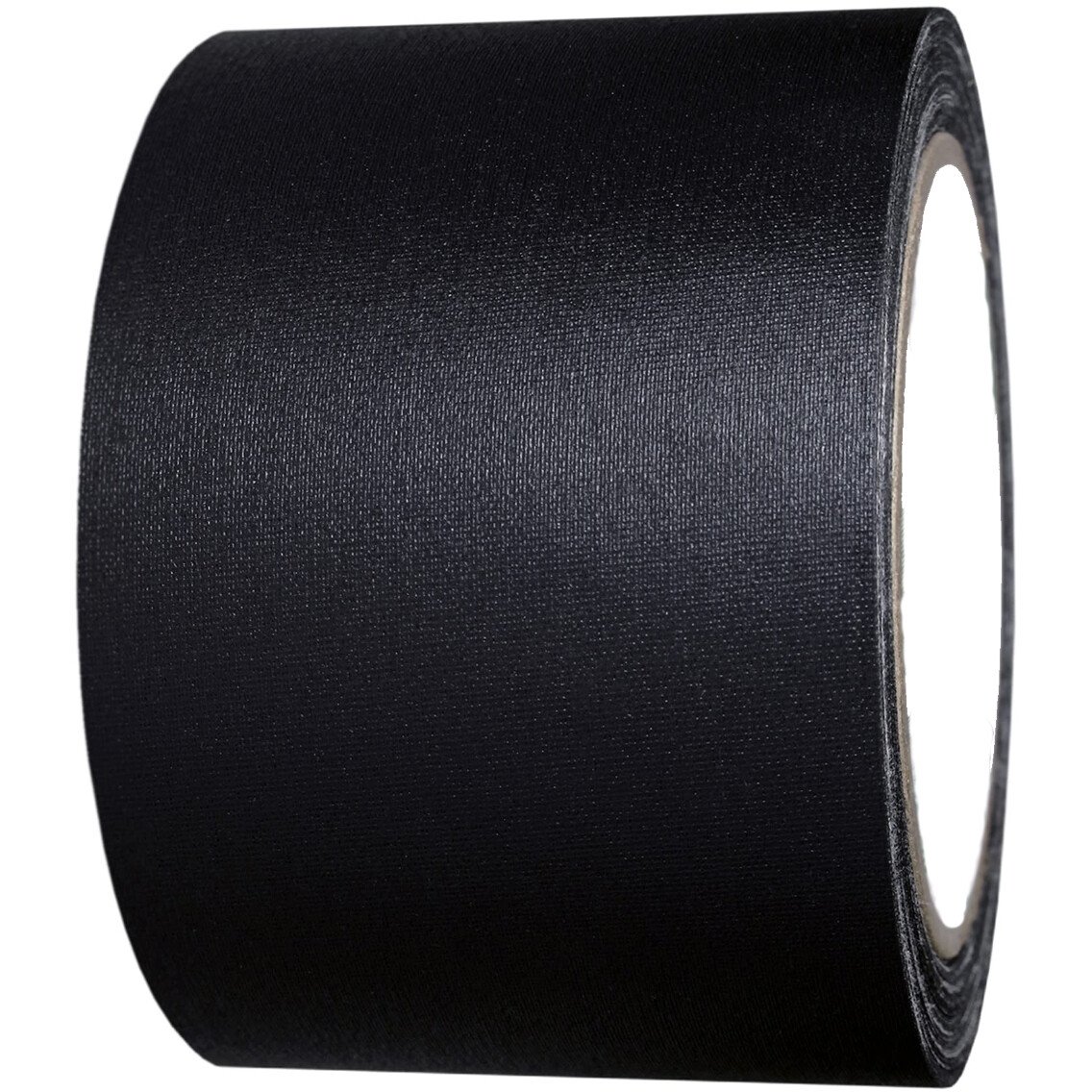 Lawson-HIS TCB Waterproof Cloth Tape 3" 72mm x 50Mtr (Gaffa Duct Tape) - Black