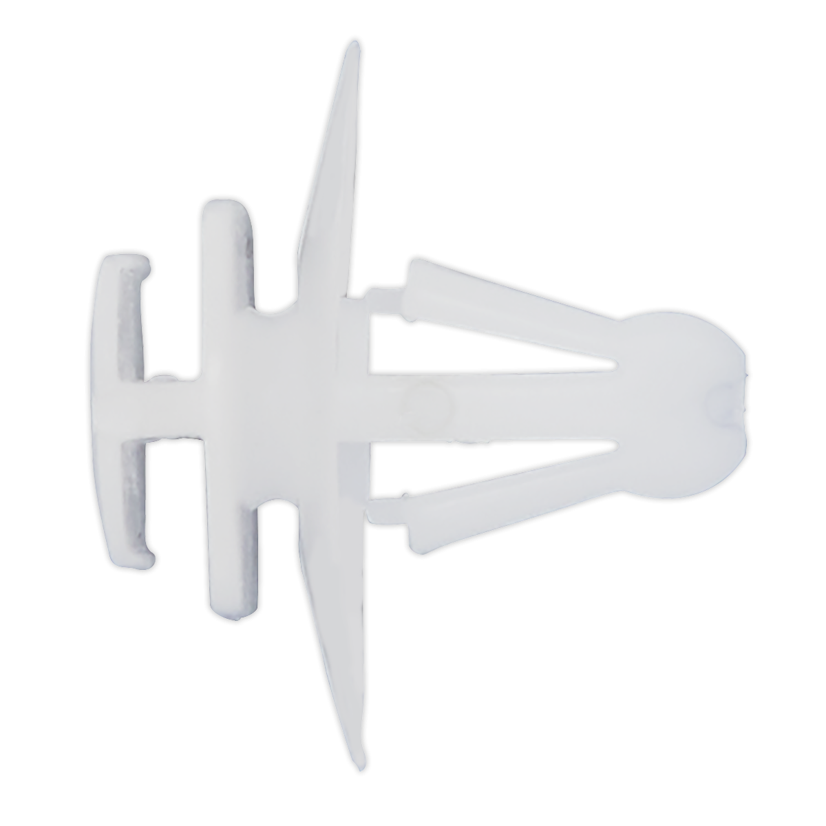 Sealey TCMC2222U Side Moulding Clip, ø23mm x 20mm, Universal - Pack of 20