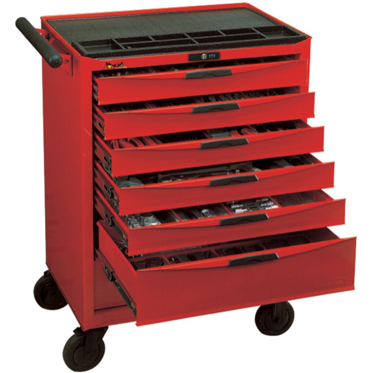 Teng Tools TCMM491N4 491 Piece Professional Mechanics Starter General